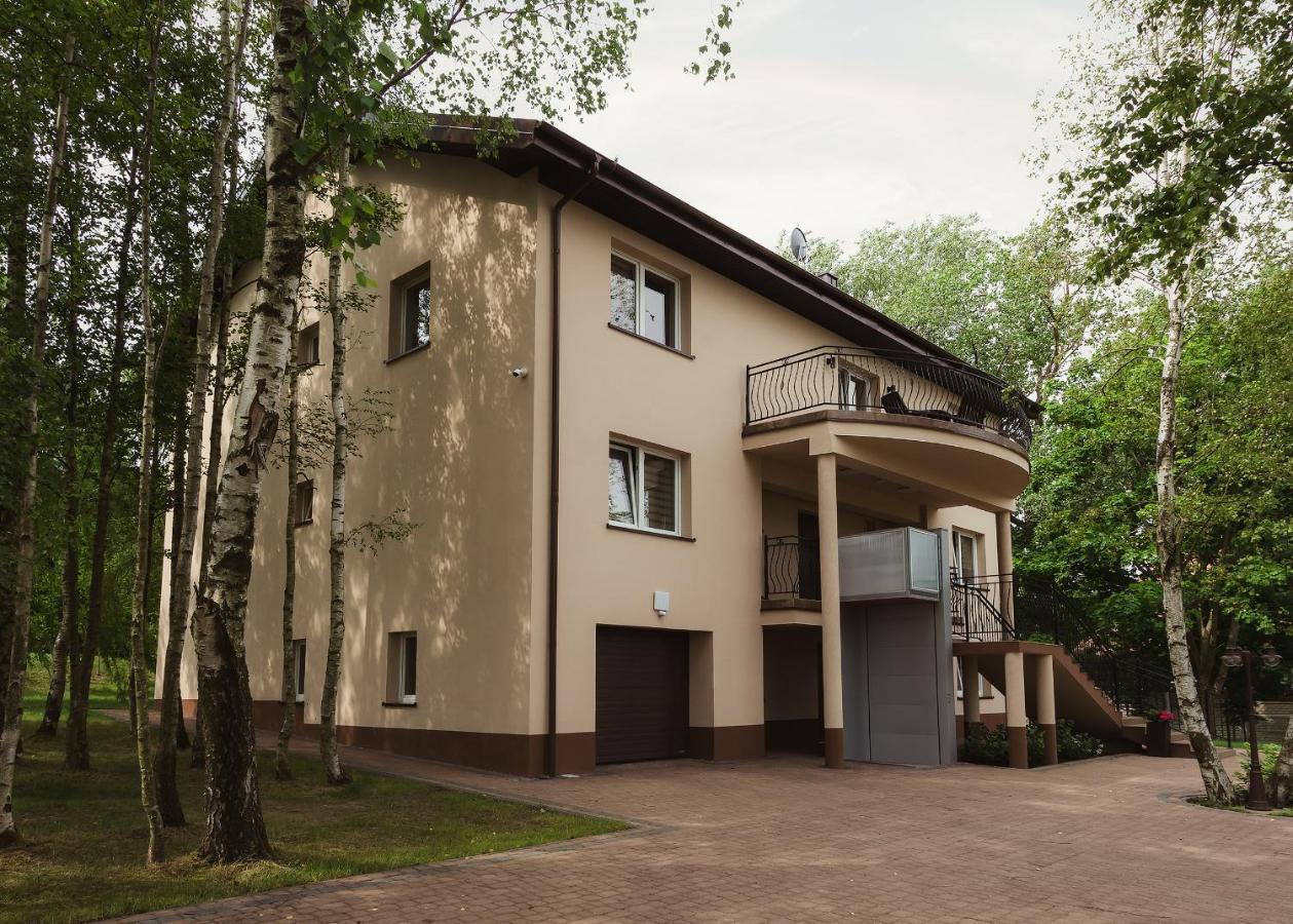 Komfortowe Pokoje U Nicole Jastrzebia Gora Exterior photo